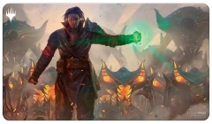 Ultra Pro - MTG Brothers’ War: Playmat B - Mishra, Eminent One